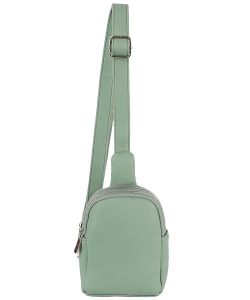 Erin Annie Sling Bag EQ001 GREEN